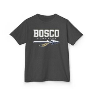 Bosco Aquatics Kids Tee - Gildan 5000B
