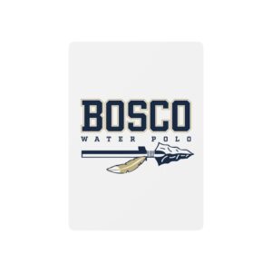 Bosco Water Polo Poker Playing Cards