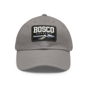 Bosco Aquatics Hat with Leather Patch