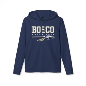 Bosco Water Polo - Addidas - Unisex Fleece Hoodie