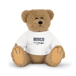 Bosco Water Polo Plush with T-Shirt
